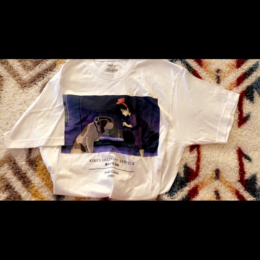 Kiki’s delivery service T Shirt